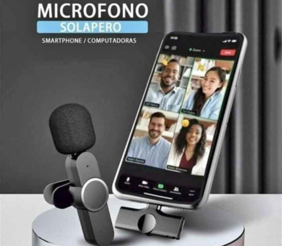 MICROFONO K8 🎤🌟